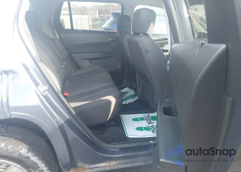 2013 GMC Terrain Sle-2 z USA, uszkodzony, nr VIN 2GKFLTEK9D6373682